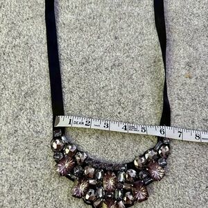 Natasha Statement Necklace